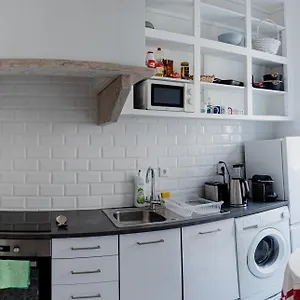 Angels Homes N.27 1ºandar, Bairro Tipico, Centro Apartamento Lisboa
