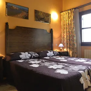 Casa rural Ordaola, Alonsotegi
